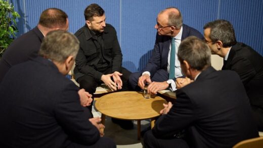 Новини України - Зеленський і Мерц провели переговори у Копенгагені