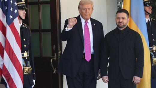Новини України - Зеленський і Трамп залишили Білий дім