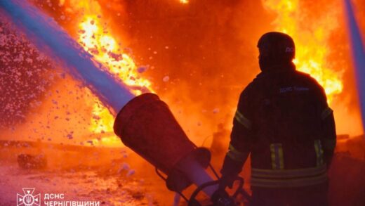 Новини України - Зеленський подякував рятувальникам за оперативну роботу