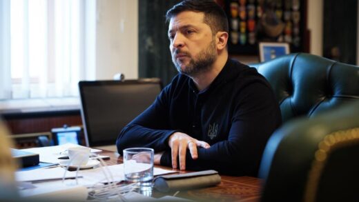 Новини України - Зеленський: Є рішення щодо осіб з громадянством РФ