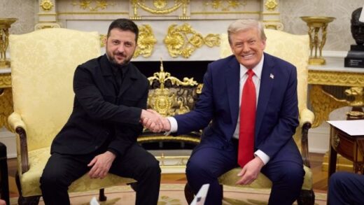 Новини України - Зеленський зустрівся з Трампом