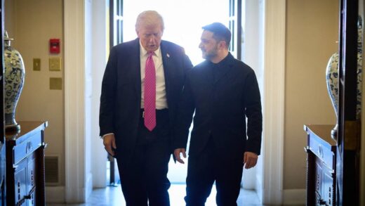 Новини України - ЗМІ дізналися чому Трамп відмовився дати Tomahawk