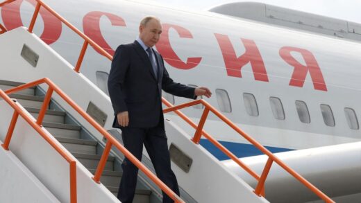 Новини світу - ЗМІ описали можливий маршрут Путіна до Будапешта