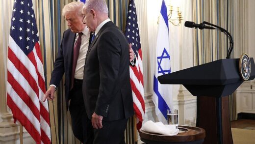 Новини світу - ЗМІ повідомили про "напружену" розмову Трампа з Нетаньягу