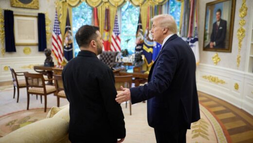 Новини України - ЗМІ: Трамп відмовив Зеленському у наданні Tomahawk