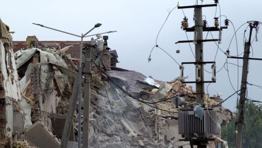 Новини України - Знеструмлено сотні населених пунктів - Міненерго