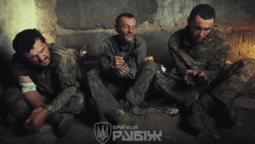 Новини України - Зрадники з ТОТ потрапили у полон до нацгвардійців