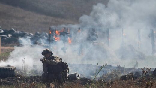 Новини України - ЗСУ ліквідували за добу 1020 росіян - Генштаб