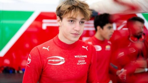 Новини спорту - 16-річний Бондарев прокоментував власну участь у Формулі-4 у сезоні-2026