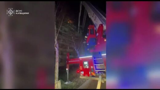 Київщина: двоє постраждалих внаслідок російського обстрілу