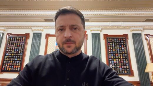 Важливо зараз тримати внутрішню силу так, як ми всі хочемо, щоб наша сила в дипломатії спрацювала