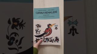 Видання «Барви Криму: Обробки кримськотатарської народної музики для фортепіано»