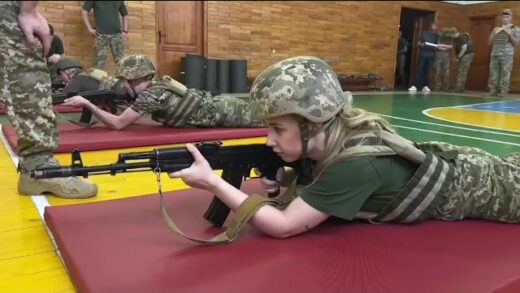 Кафедра підготовки офіцерів запасу. Випуск 2025 року