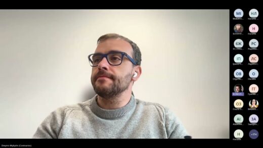 Вебінар "Як ефективно працювати з порталом Держстату та ШІ-асистентом. Частина ІІ. Q&A"