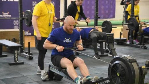 Ігри ветеранів 2025. Фінал. Кросфіт