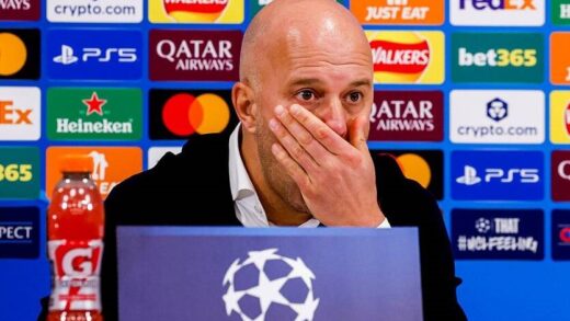 Новини спорту - Арне Слот залишиться на чолі англійського Ліверпуля