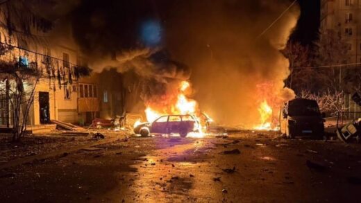 Новини України - Атака на Харків: з'явилися фото наслідків