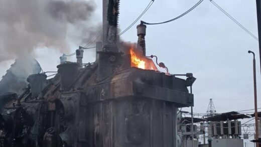 Новини України - Атаковано енергооб'єкти у Києві і п'яти областях
