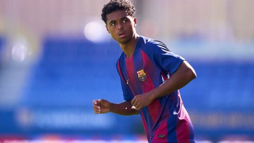 Новини спорту - Барселона має намір продовжити контракт із сином відомого бомбардира