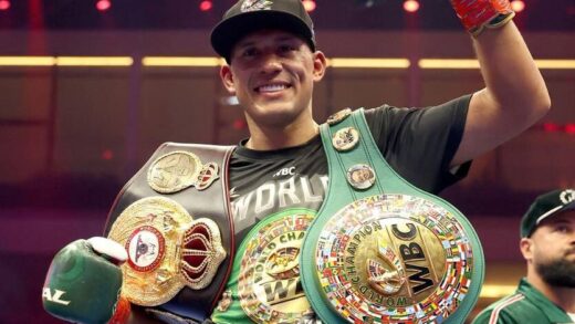 Новини спорту - Бенавідес задоволений перемогою над Ярдом