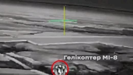 Новини України - Бійці ССО вперше збили російський Мі-8 далекобійним дроном