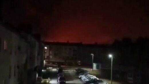 Новини світу - БпЛА атакували НПЗ у Самарській області РФ - OSINT