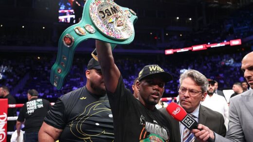 Новини спорту - Чемпіон світу з боксу спійманий на допінгу