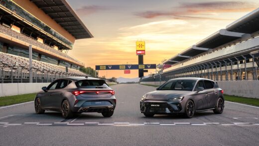 Авто новини - Cupra представила екстремальний Leon VZ TCR