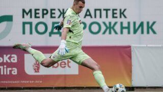 Новини спорту - Динамо шукає нового воротаря в УПЛ - ЗМІ
