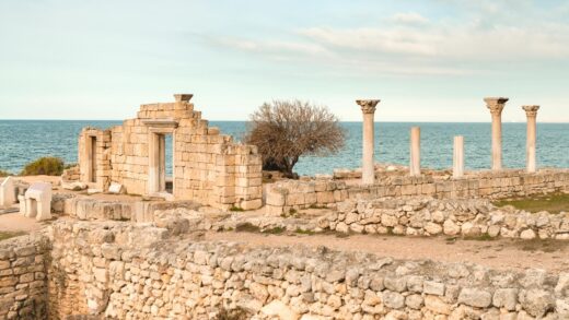 Новини світу - Діяльність росіян в Криму призвела до початку екологічної катастрофи - ЦНС