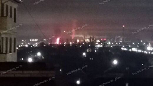 Новини світу - Дрони уразили НПЗ у Краснодарському краї - OSINT