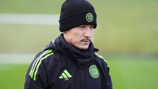 Новини спорту - Евертон проявляє інтерес до японського нападника Селтіка