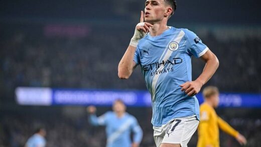 Новини спорту - Філ Фоден із дублем став гравцем тижня ЛЧ