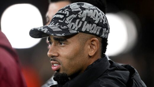 Новини спорту - Форвард Арсеналу потрапив у сферу інтересів італійських грандів