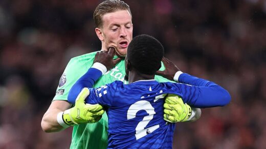 Новини спорту - Футболіст Евертона визнав помилку і вибачився за інцидент у матчі проти МЮ