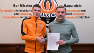 Новини спорту - Футболіст збірної України оновив контракт з донецьким Шахтарем