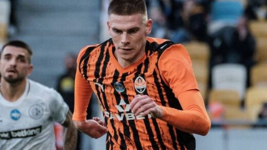 Новини спорту - Гравець Шахтаря поділився враженнями від нового контракту з клубом