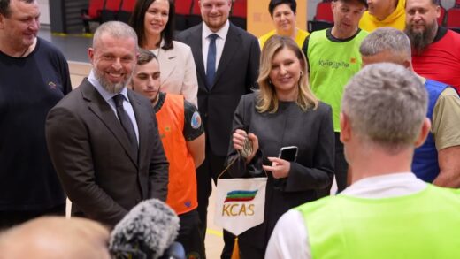 Безбар’єрність, адаптивний спорт і відновлення – те, що вчора об’єднало всіх у Бучі