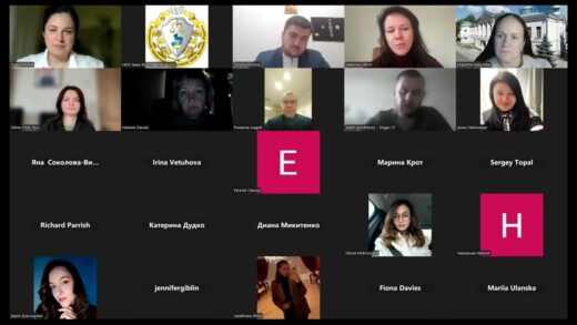 Проведено воркшоп «Штучний інтелект у праві — інструмент чи загроза?»