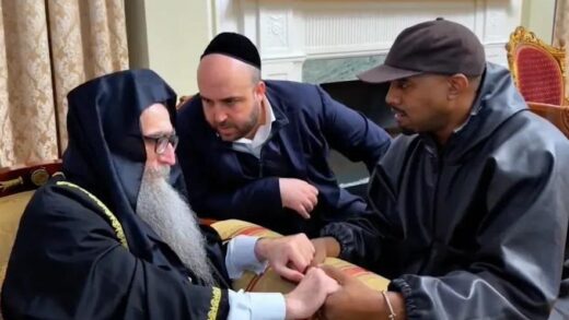 Новини культури - Каньє Вест публічно перепросив у рабина за антисемітські слова