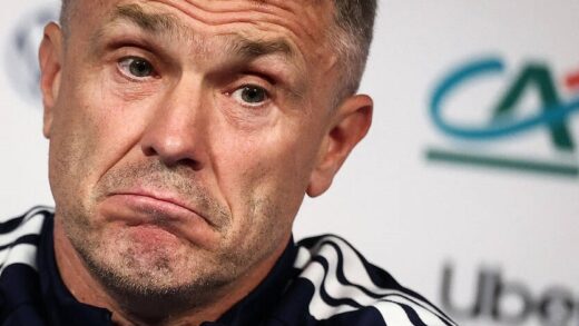 Новини спорту - Керманич збірної визначив шанси для українців і шведів як мотиваційні