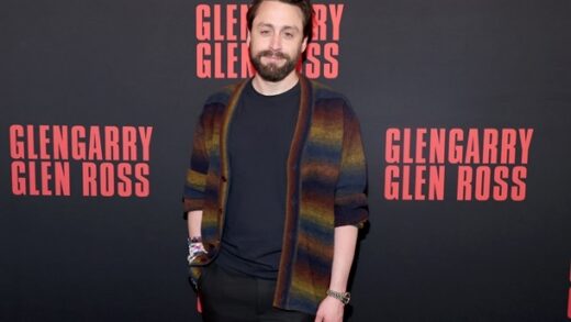 Новини культури - Кіран Калкін втретє став батьком