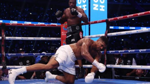 Новини спорту - Команда Дюбуа не відкидає можливості реваншу з Джошуа