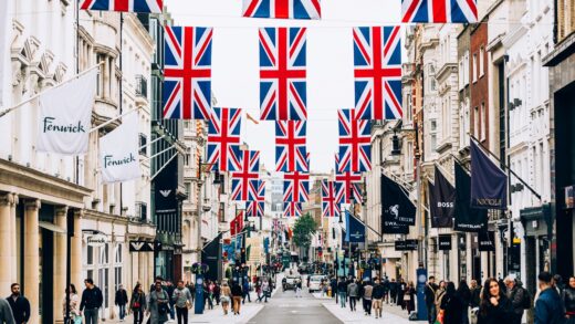 Новини бізнесу - Лондонську Нью-Бонд-стріт очолила рейтинг найдорожчих торгових вулиць