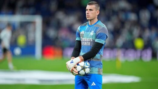 Новини спорту - Лунін може з’явитися в старті на гру Ліги чемпіонів