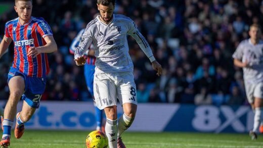 Новини спорту - Манчестер Юнайтед перервав безпрограшну домашню серію Кристал Пелас