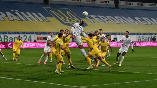 Новини спорту - Матч Заря - Олександрія завершив тур результативною нічиєю