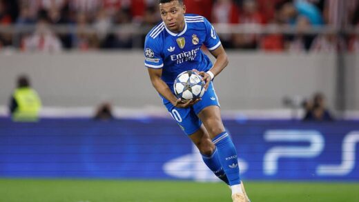 Новини спорту - Мбаппе став гравцем тижня в ЛЧ за чотири голи