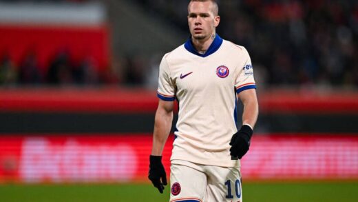 Новини спорту - Мудрик з Челсі може поїхати у французький клуб в оренду - ЗМІ