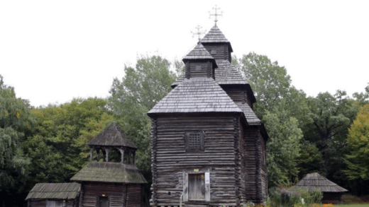 Новини України - Музей у Пирогові захистили від хаотичної забудови